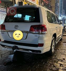 تويوتا لاندكروزر